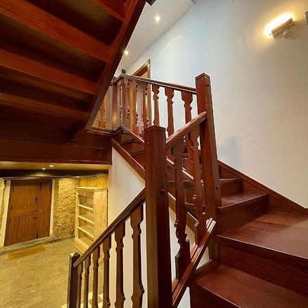 Apartamento Del S XVI En El Casco Historico De Луанко Экстерьер фото