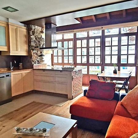 Apartamento Del S XVI En El Casco Historico De Луанко Экстерьер фото