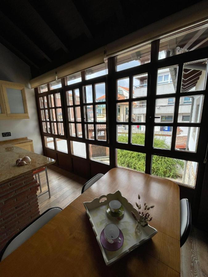 Apartamento Del S XVI En El Casco Historico De Луанко Экстерьер фото