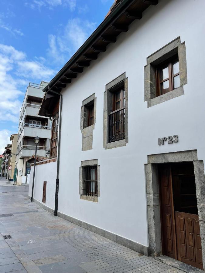 Apartamento Del S XVI En El Casco Historico De Луанко Экстерьер фото