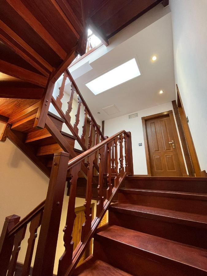 Apartamento Del S XVI En El Casco Historico De Луанко Экстерьер фото