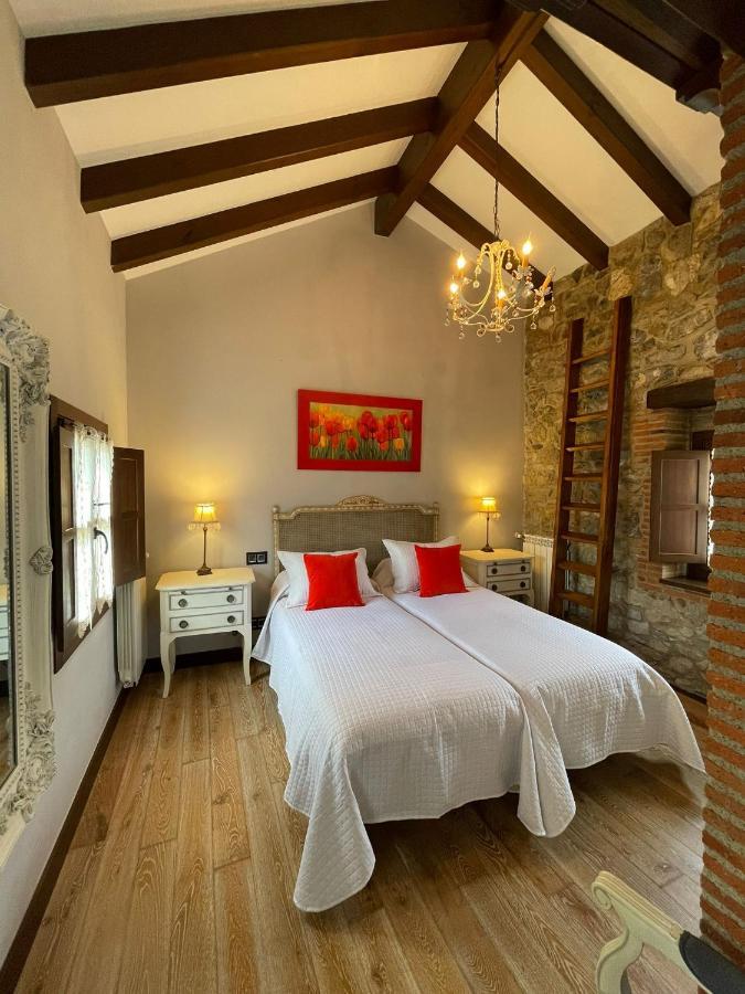 Apartamento Del S XVI En El Casco Historico De Луанко Экстерьер фото