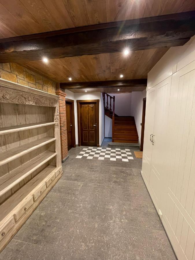 Apartamento Del S XVI En El Casco Historico De Луанко Экстерьер фото